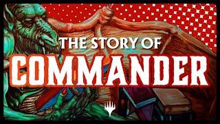 The Entire Design History of Commander / EDH