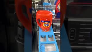 Check out this new front load washing machine!