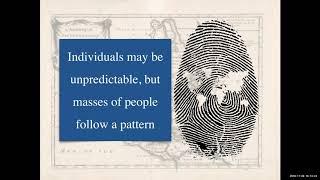 Using American Migration Patterns to Find Ancestors - James Tanner