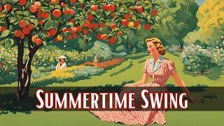 Summertime Swing [Swing Hits, Summer Jazz, Best of Jazz]