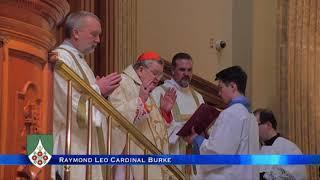 Cathedrals Across America - 2020-12-12 - Holy Mass from the Shrine of Our Lady of Guadalupe