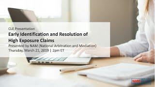 NAM (National Arbitration and Mediation)