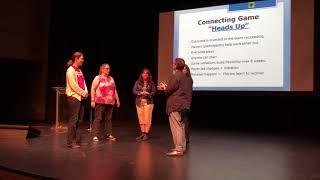 Social Improv™ Demo - Leading Edge Seminar
