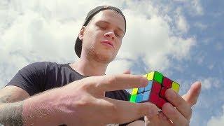 «Удивительные люди». Фёдор Иванов. Спидкубер-мнемотехник. Профайл