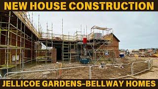 The Cutler - Bellway Homes | New House Construction | Jellicoe Garden, Moreton, Wirral, U.K.