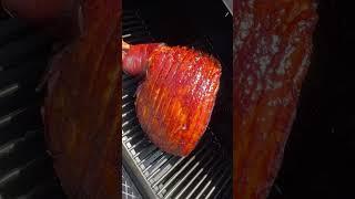 It’s Christmas Ham Time! #christmas #ham #bbq