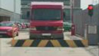 Anti Vandal Roadblocker Vehicle Barricades - Heald Ltd