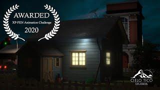 iclone 3D short film drama CGI  #XPPenanimationchallenge Change - award winning