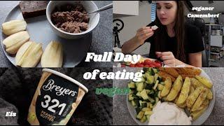 What I eat in a Day im Veganuary  | neue Produkte testen