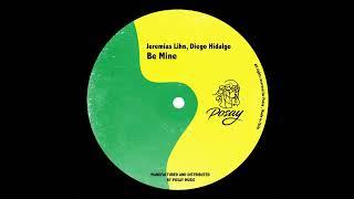 Jeremias Lihn, Diego Hidalgo - Be Mine (Original Mix)