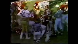 DAVID ARCHER saves the day vs. Tech in '78