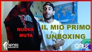 Primo Unboxing Accessori OmerSub [Francesco Sena]