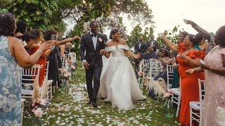 A Luxury Destination Wedding in Jamaica #SomethingBurrowes