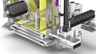 topex GmbH - Animation Laserschneiden