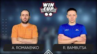 21:30 Andrii Romanenko - Roman Bambutsa 18.06.2025 WINCUP Master Table 2