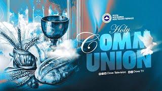 HOLY COMMUNION SERVICE || WIND OF CHANGE || 31/10/2024