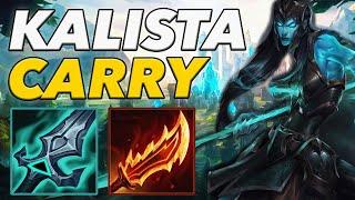 KALISTA is PERFECT for DOING THIS...