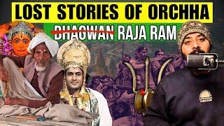 Discovering ORCHAA: Kingdom of Raja Ram, Flying Trishul, Mysterious Sadhu & Curse to Dacoits