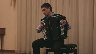 Dražan Kosorić: BALKAN TANGO / Dmytro Zharikov