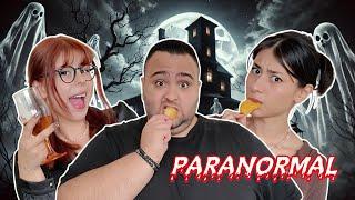 EN FENA PARANORMAL OLAYLAR! CİPS MUKBANG EŞLİĞİNDE SİZDEN GELENLER w @Merbemio @Jeeyneep