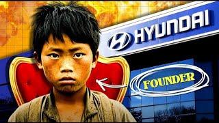 The Inspiring Journey of Hyundai's Founder , Chung Ju-yung's Success Story (English).