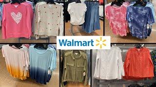 NEW & THE CUTEST WALMART WOMEN’S CLOTHES I'VE SEEN ALL YEAR‼️WALMART SHOPPING | WALMART FASHION