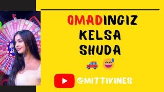 Mittivine | OMADINGIZ KELSA SHUDA 