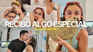 Recibo algo MUY ESPECIAL  + os cuento dónde ME VOY ️ | VLOG