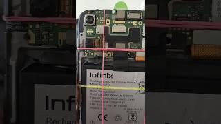 infinix mobile #repair #viral #mobaile #infinx #infinixhot30i #repair #mobilerepairingtutorial