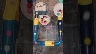 Satisfying Marble run ASMR