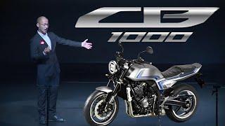 2024 HONDA CB1000 NEO CLASSIC REVEALED!!