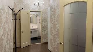 2-комн новая кв-ра, уют. Центр. ХБК.