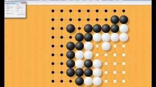 Baduk On 9x9 With & Against 3 Handicap