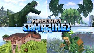 Top 10 New Amazing Minecraft Mods For 1.20.1 (Forge/Fabric)