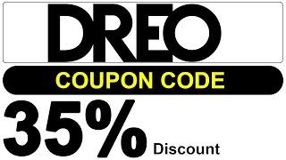 Dreo Coupon Code - dreo.com