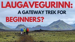 Laugavegurinn Trail in Iceland | The BEST Hike Ever and a Gateway Trek for Beginners