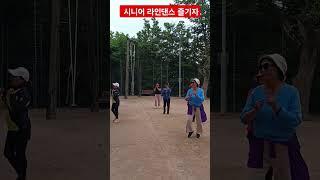 삶의활력소 전신운동 #내몸튼튼 #다리근력운동 #시니어라인댄스 #한화숙라인댄스강사 #블링블링 #김연자 #화숙tv