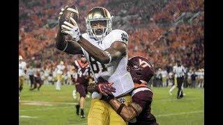 Notre Dame vs. Virginia Tech (Oct. 6, 2018)