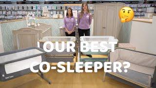 Our Co-Sleeper Range: Baby Kingdom Australia