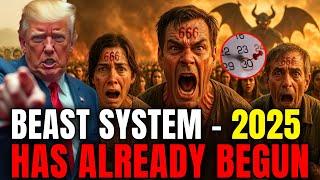 7 UNDENIABLE SIGNS: The Antichrist Is Already Among Us — And No One Realized It!