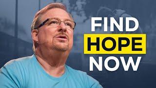 "God's Promises When You're Afraid of Failing" with Pastor Rick Warren