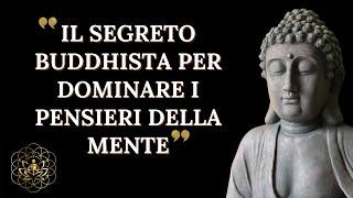 STORIA BUDDHISTA SULLA MEDITAZIONE E SU COME LIBERARE LA MENTE