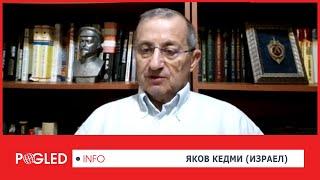 Яков Кедми: БРИКС е пример за обединение, което не е насочено срещу други страни