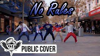 [KPOP IN PUBLIC] TXT (투모로우바이투게더)  |  No Rules | Dance Cover [KCDC]