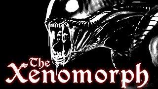 The Xenomorph  Horror Trip #3 (Bloody Disgusting; RagnarRox)