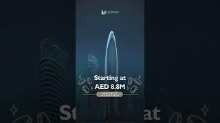 Binghatti Mercedes-Benz Places: Luxury Living in the Heart of Downtown Dubai  #Binghatti #Emirard