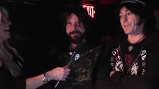 L.A.  GUNS Reunion tour interview