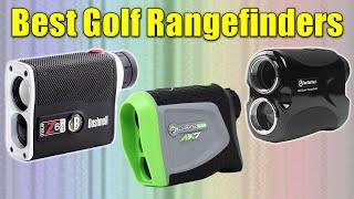 Golf Rangefinders Reviews : Top 5 Best Golf Rangefinders 2020