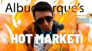 How To Buy A House in Albuquerque's HOT MARKET!!!