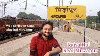 Mirzapur  | How's Mirzapur Looks Like in Reality | Mirzapur web series season 2 | Real Mirzapur